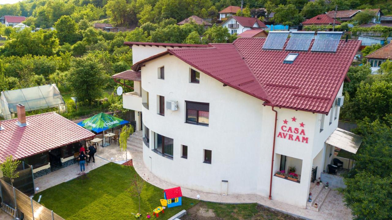Râmnicu VâlceaCasa Avram别墅 外观 照片